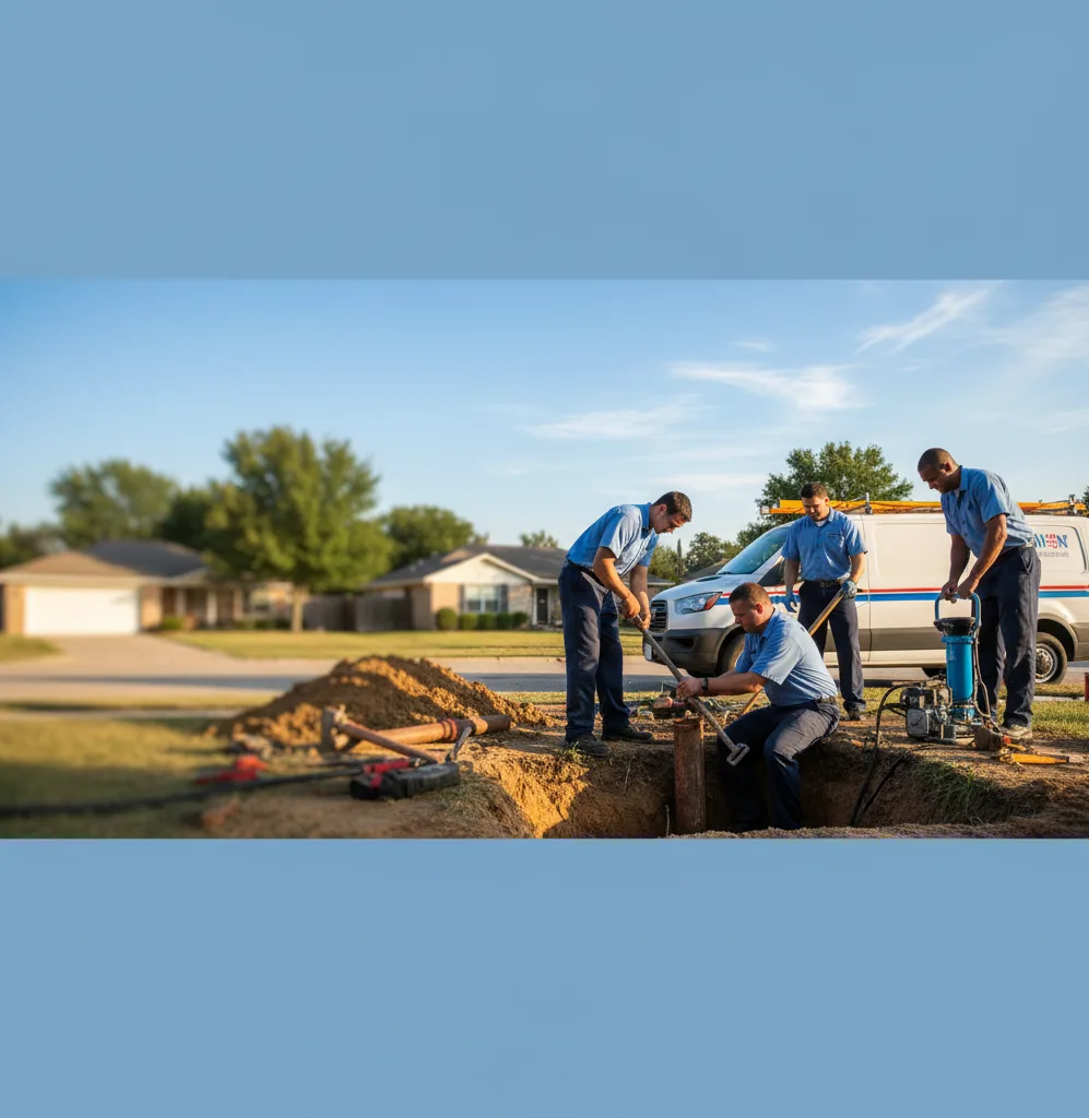Water Heater Repair & Plumber in Hopkins